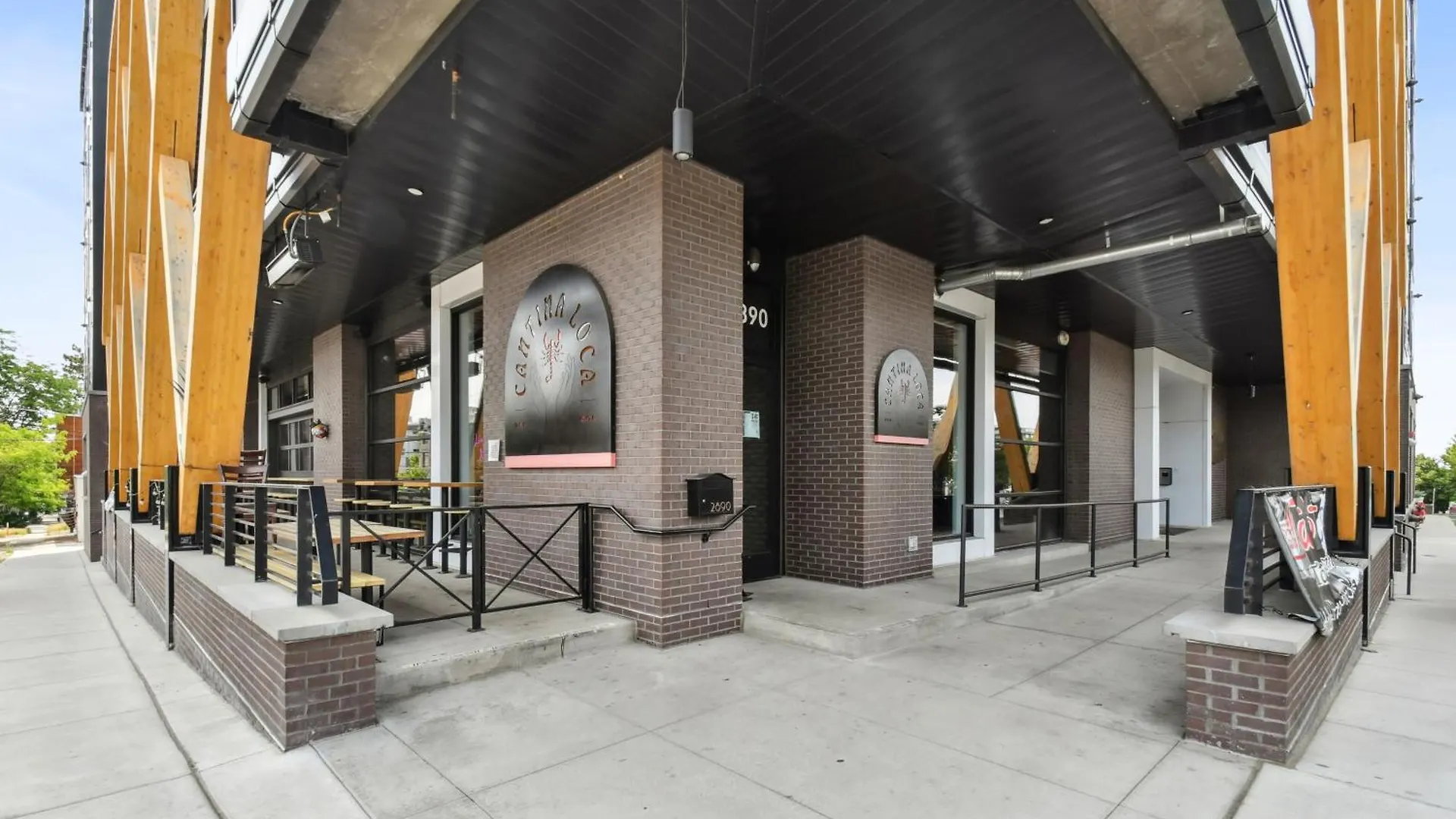 2880 Sky-High Lohi Oasis At Espadin Denver Holiday home